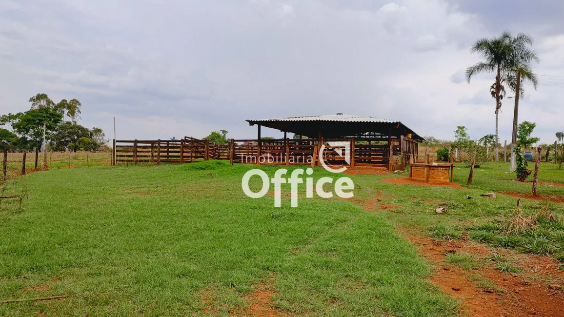 Chácara com 3 quartos à venda, 169400m2 em Santo Antônio, Anapolis - GO - imagem 6 Foto 6 de Chácara com 3 quartos à venda, 169400m2 em Santo Antônio, Anapolis - GO