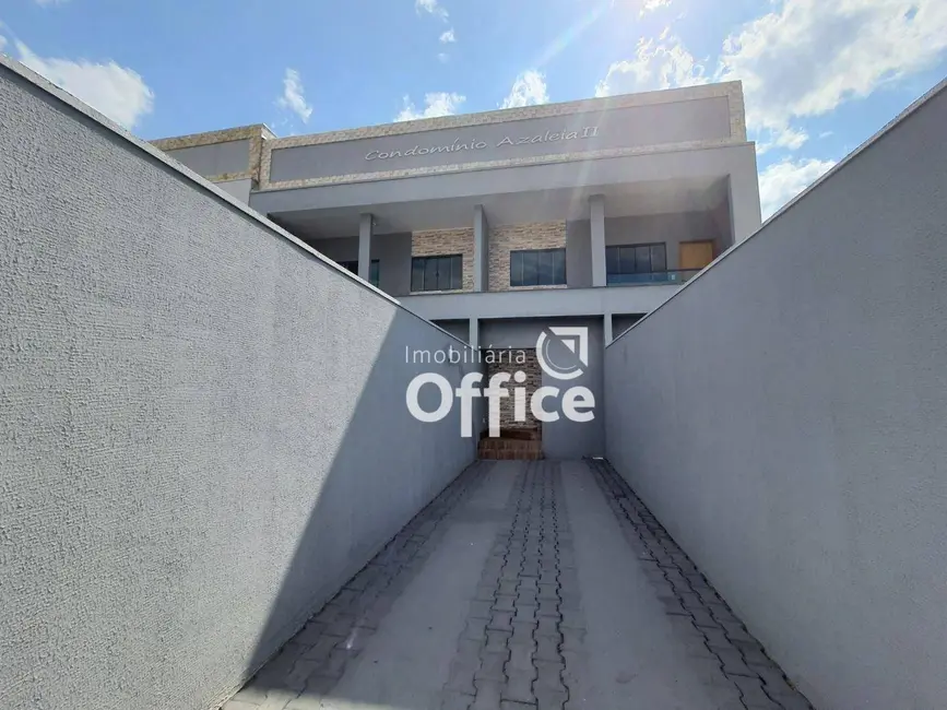 Foto 1 de Casa de Condomínio com 3 quartos à venda, 82m2 em Parque Brasília 2ª Etapa, Anapolis - GO
