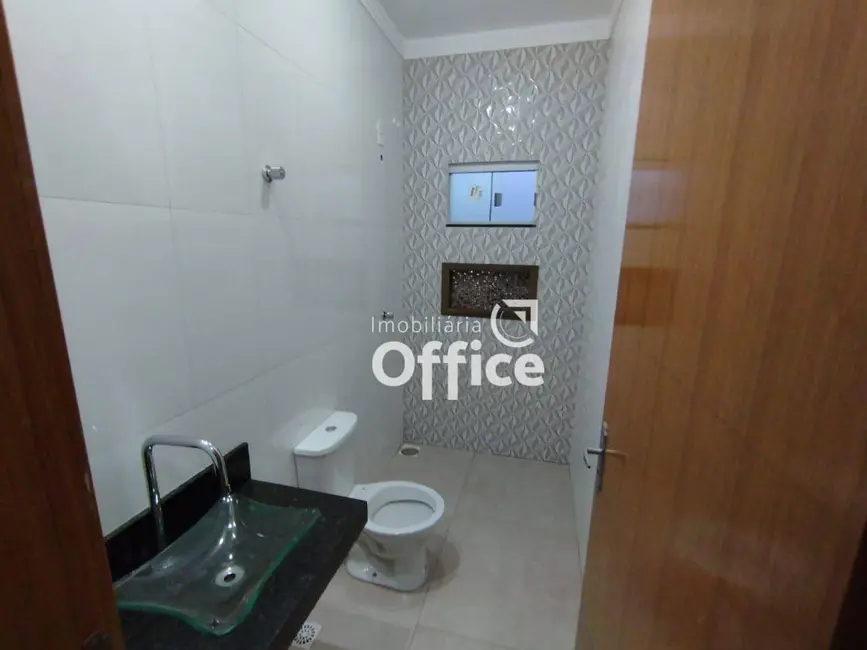 Casa com 3 quartos à venda, 150m2 em Residencial Flor do Cerrado, Anapolis - GO - imagem 8 Foto 8 de Casa com 3 quartos à venda, 150m2 em Residencial Flor do Cerrado, Anapolis - GO