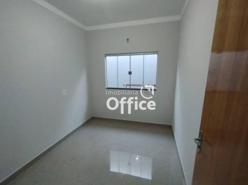 Casa com 3 quartos à venda, 150m2 em Residencial Flor do Cerrado, Anapolis - GO - imagem 9 Foto 9 de Casa com 3 quartos à venda, 150m2 em Residencial Flor do Cerrado, Anapolis - GO