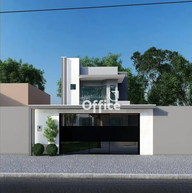 Foto 1 de Casa com 3 quartos à venda, 168m2 em Residencial Flor do Cerrado, Anapolis - GO