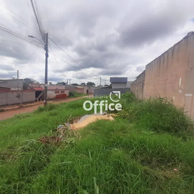 Foto 4 de Terreno / Lote à venda, 186m2 em Parque Calixtópolis, Anapolis - GO