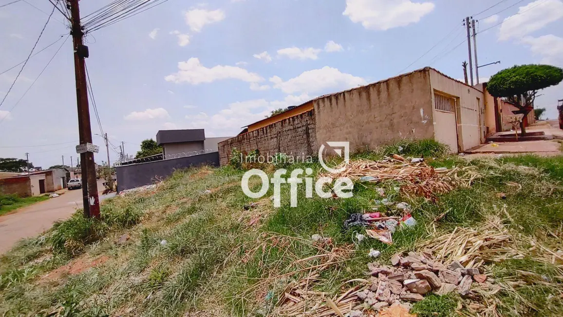 Foto 2 de Terreno / Lote à venda, 186m2 em Parque Calixtópolis, Anapolis - GO