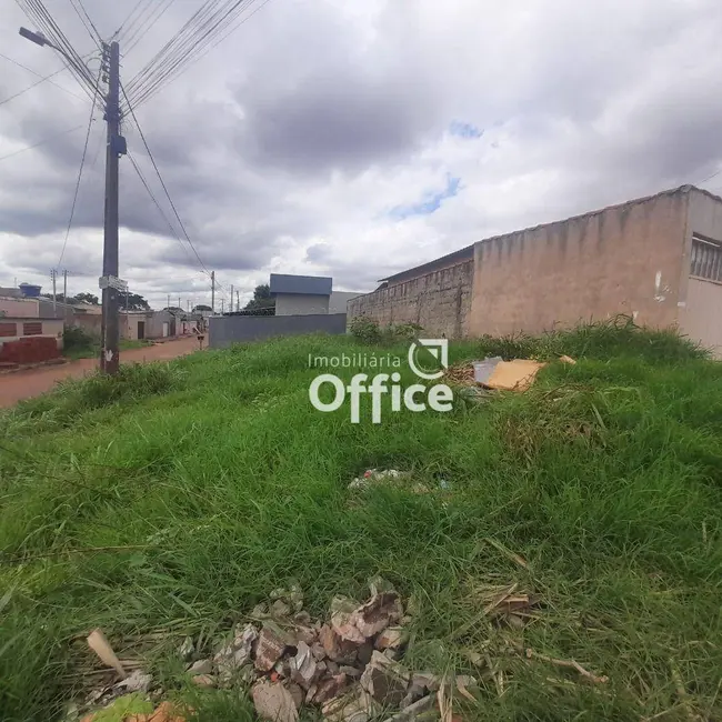 Foto 3 de Terreno / Lote à venda, 186m2 em Parque Calixtópolis, Anapolis - GO