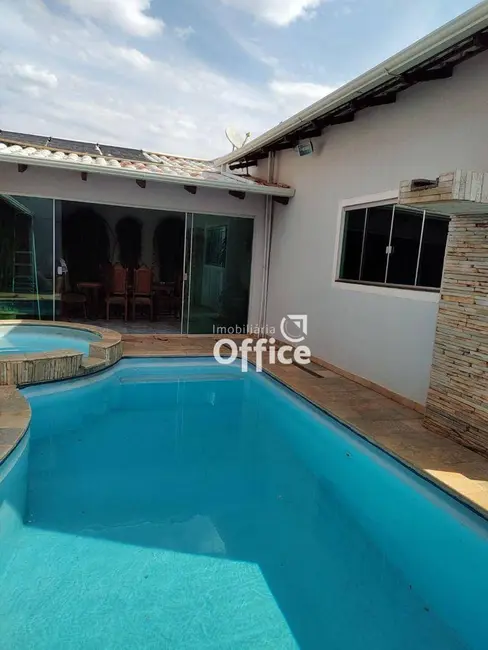 Foto 1 de Casa com 3 quartos à venda, 375m2 em Alvorada, Anapolis - GO
