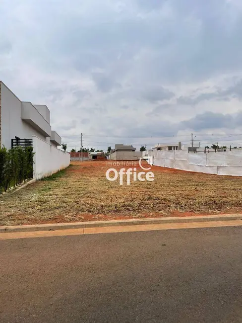 Foto 1 de Terreno / Lote à venda, 360m2 em Condomínio Terras Alpha Anápolis, Anapolis - GO