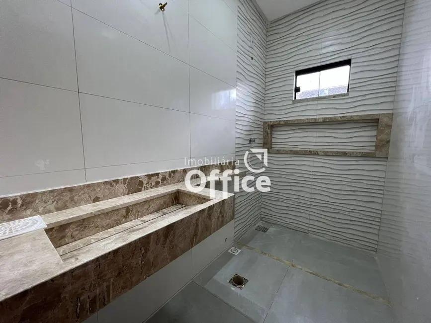 Foto 9 de Casa com 3 quartos à venda, 216m2 em Campos Elísios, Anapolis - GO