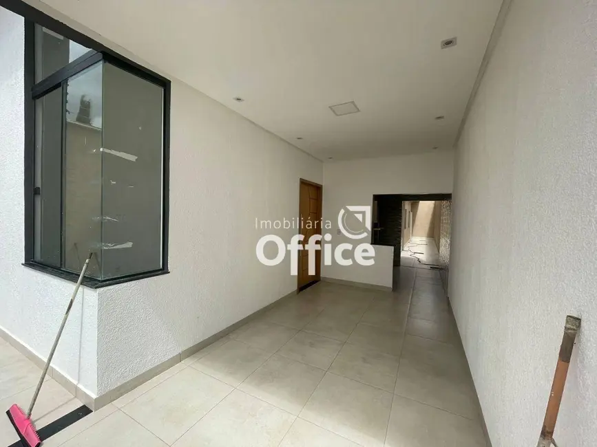 Foto 2 de Casa com 3 quartos à venda, 150m2 em Residencial Itatiaia, Anapolis - GO