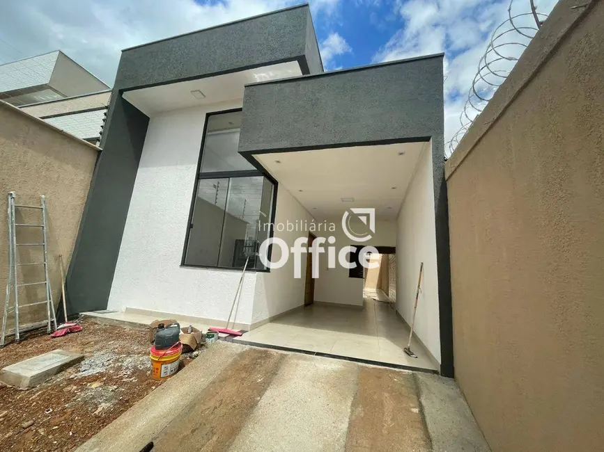 Foto 1 de Casa com 3 quartos à venda, 150m2 em Residencial Itatiaia, Anapolis - GO