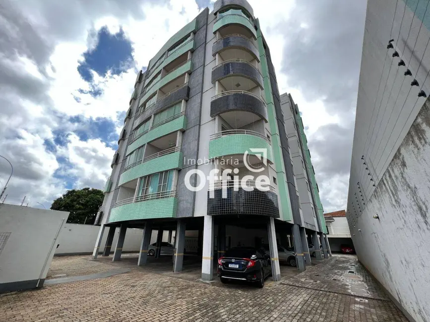 Foto 1 de Apartamento com 3 quartos à venda em Vila Góis, Anapolis - GO