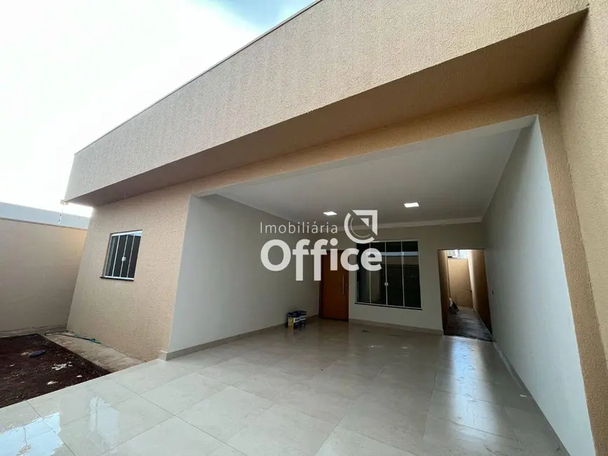 Foto 1 de Casa com 3 quartos à venda, 200m2 em Jardim Itália, Anapolis - GO