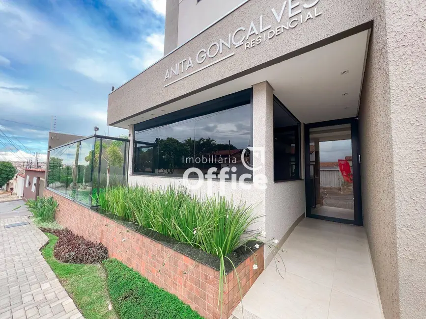 Foto 2 de Apartamento com 2 quartos à venda, 79m2 em Santo André, Anapolis - GO