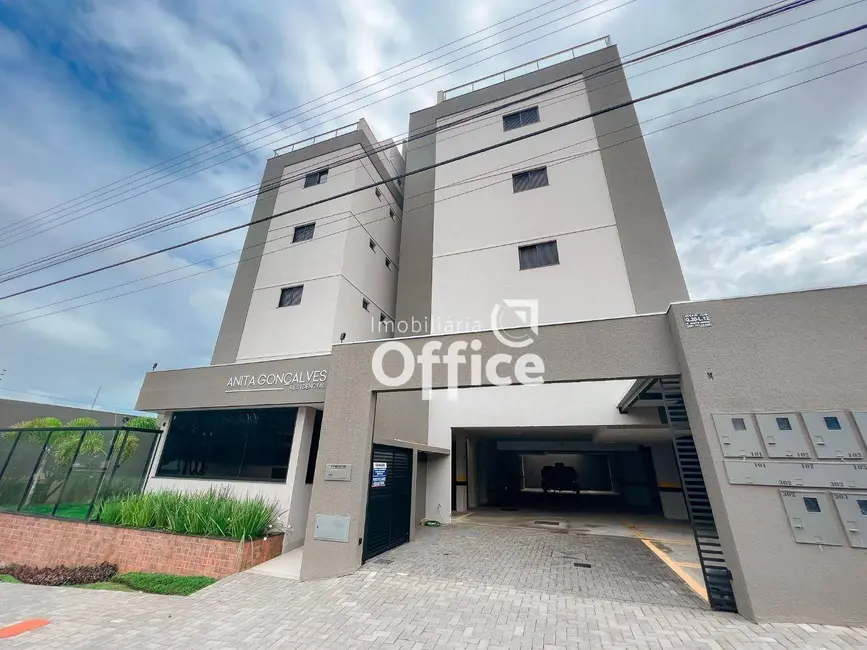 Foto 3 de Apartamento com 2 quartos à venda, 79m2 em Santo André, Anapolis - GO