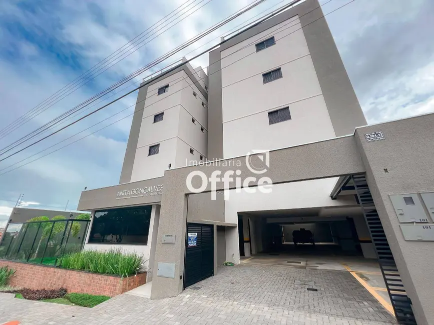 Foto 1 de Apartamento com 2 quartos à venda, 79m2 em Santo André, Anapolis - GO