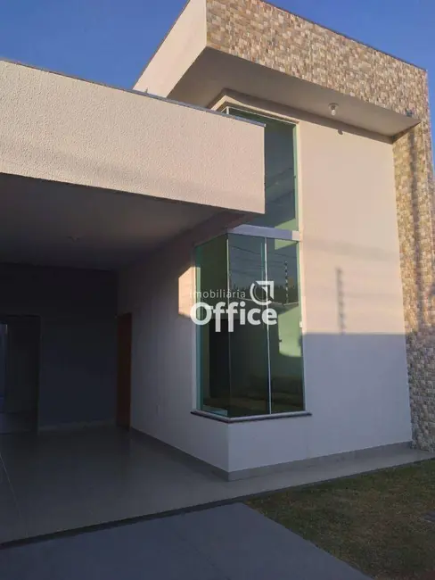 Foto 1 de Casa com 3 quartos à venda, 150m2 em Parque Brasília 2ª Etapa, Anapolis - GO