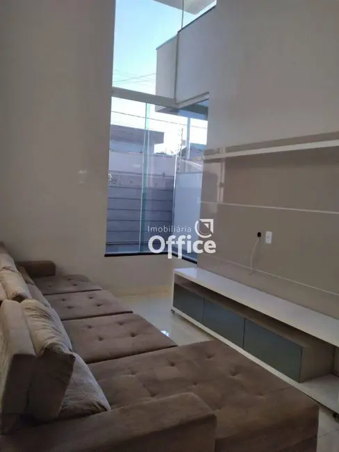 Foto 2 de Casa com 3 quartos à venda, 150m2 em Parque Brasília 2ª Etapa, Anapolis - GO