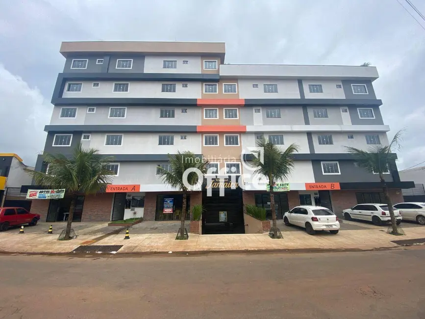 Apartamento com 3 quartos à venda, 78m2 em Conjunto IAPC, Anapolis - GO - imagem 7 Foto 7 de Apartamento com 3 quartos à venda, 78m2 em Conjunto IAPC, Anapolis - GO