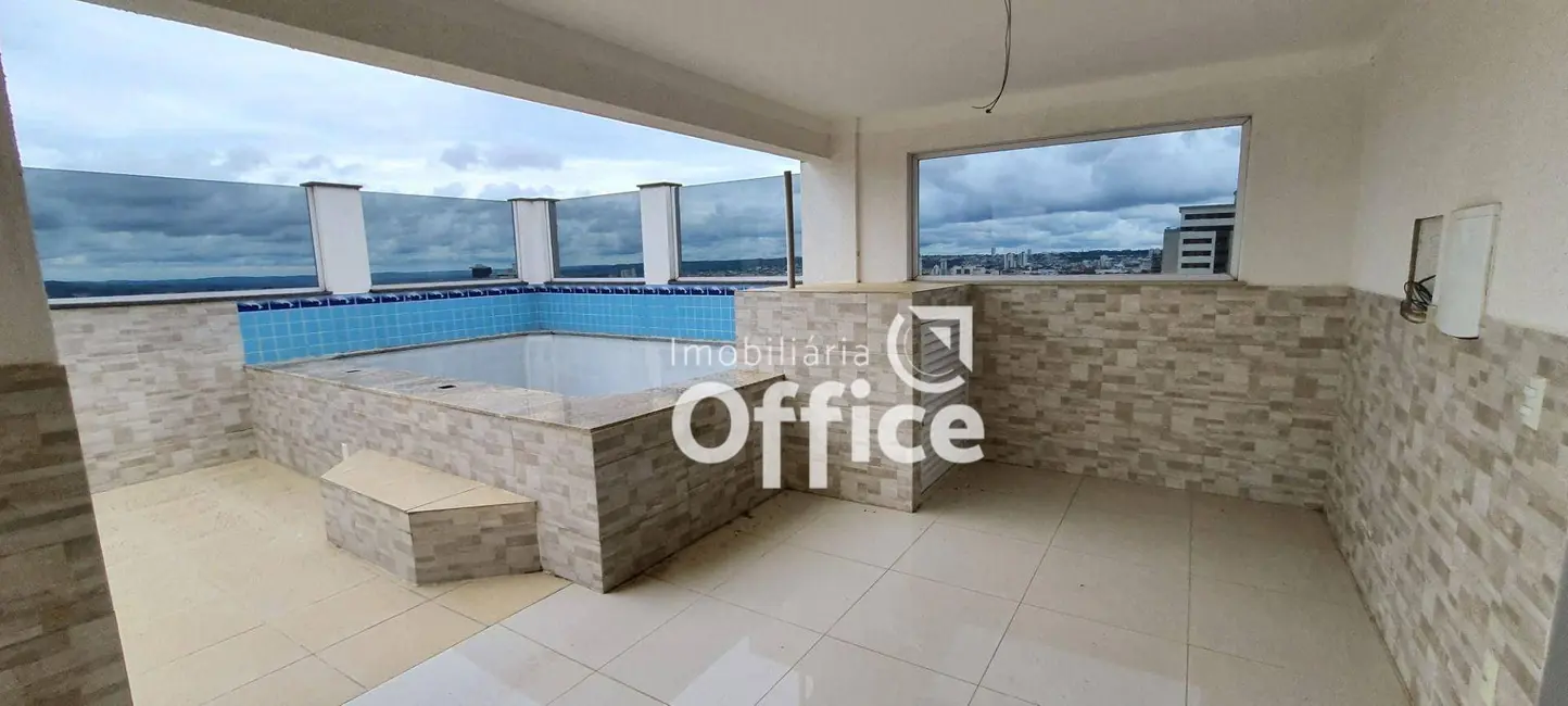 Foto 1 de Apartamento com 3 quartos à venda, 273m2 em Jundiaí, Anapolis - GO