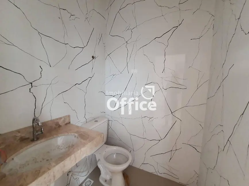 Casa com 3 quartos à venda, 200m2 em Loteamento Residencial Verona, Anapolis - GO - imagem 9 Foto 9 de Casa com 3 quartos à venda, 200m2 em Loteamento Residencial Verona, Anapolis - GO