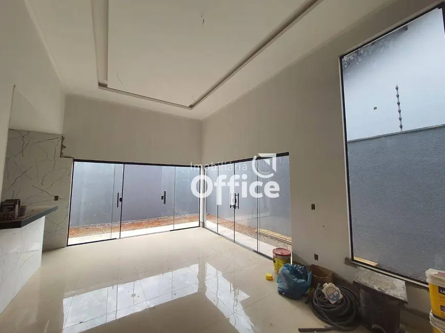 Casa com 3 quartos à venda, 200m2 em Loteamento Residencial Verona, Anapolis - GO - imagem 8 Foto 8 de Casa com 3 quartos à venda, 200m2 em Loteamento Residencial Verona, Anapolis - GO