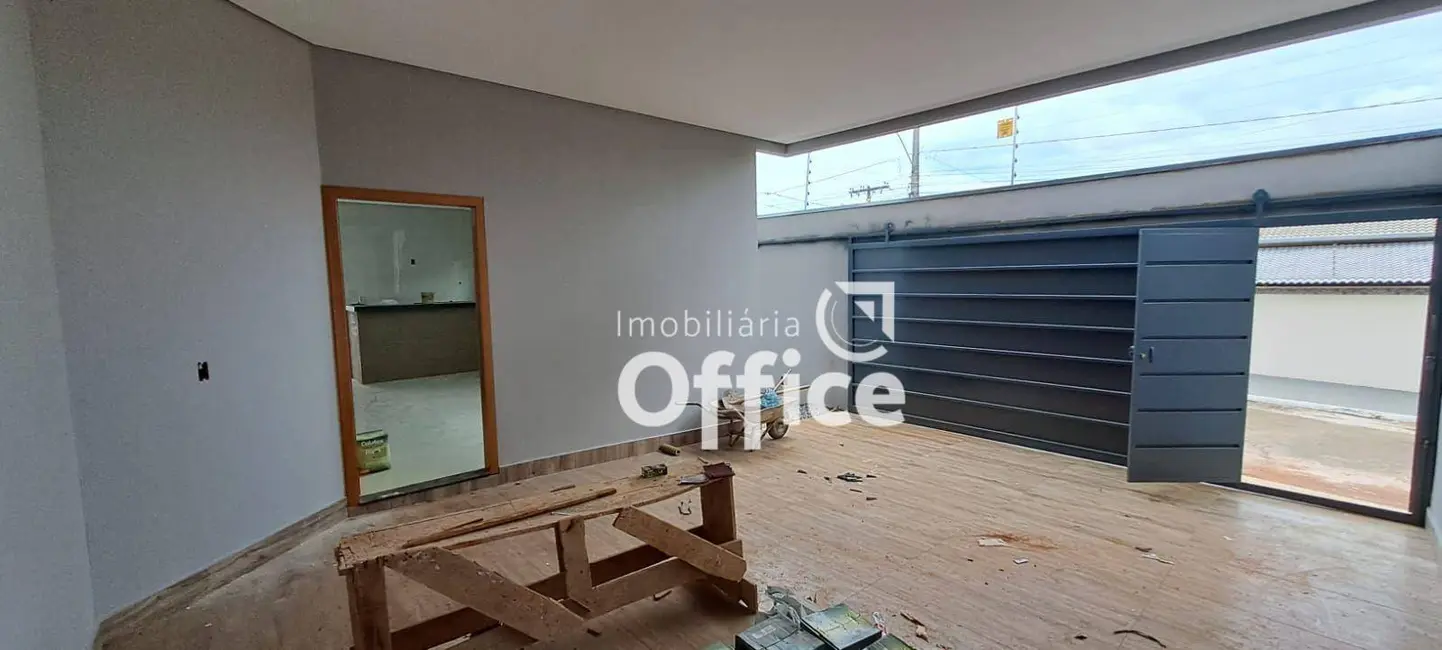 Foto 2 de Casa com 3 quartos à venda, 204m2 em Residencial Vale do Sol, Anapolis - GO