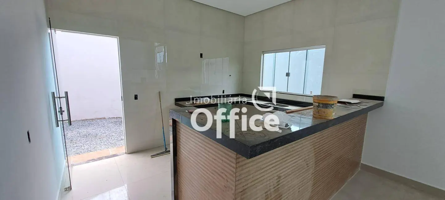 Foto 4 de Casa com 3 quartos à venda, 204m2 em Residencial Vale do Sol, Anapolis - GO