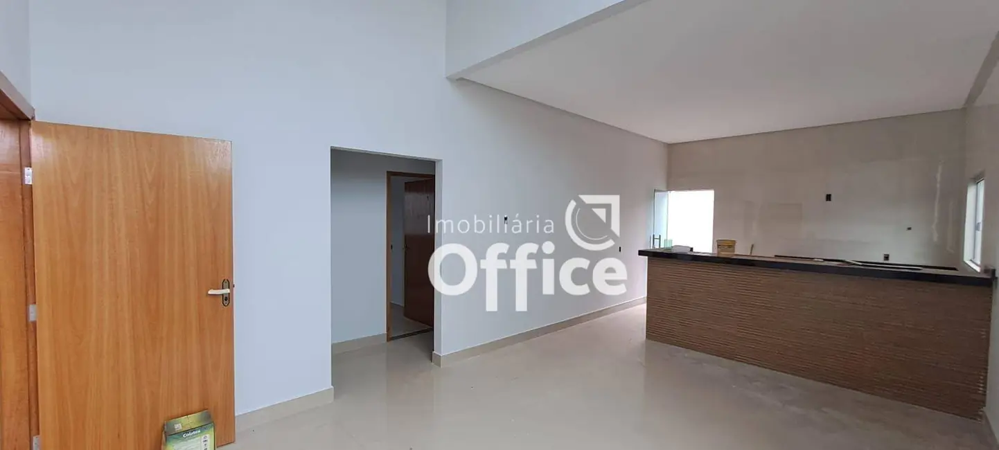 Foto 3 de Casa com 3 quartos à venda, 204m2 em Residencial Vale do Sol, Anapolis - GO