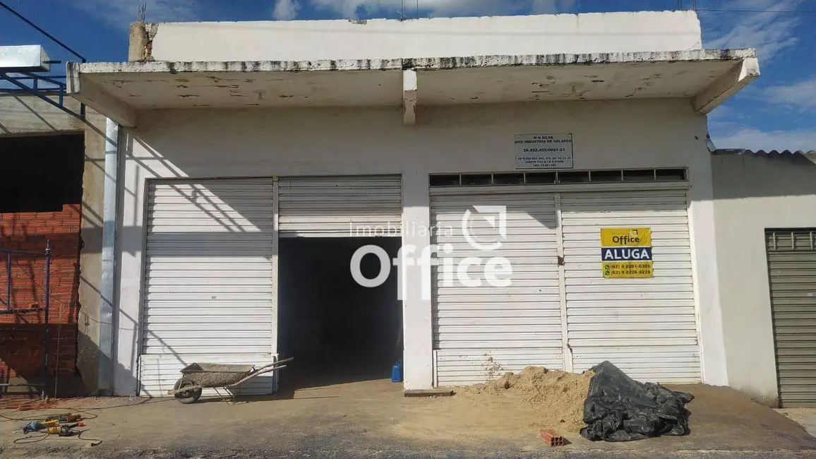 Sala Comercial para alugar, 90m2 em Jardim Itália, Anapolis - GO - imagem 1 Foto 1 de Sala Comercial para alugar, 90m2 em Jardim Itália, Anapolis - GO