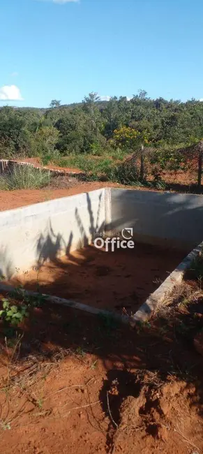 Foto 6 de Chácara com 4 quartos à venda, 8000m2 em Residencial Portal do Cerrado, Anapolis - GO