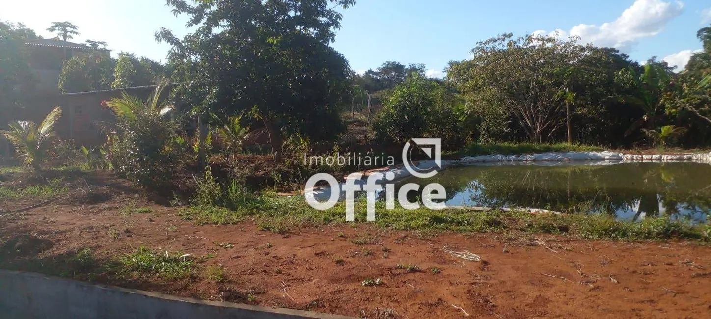 Foto 8 de Chácara com 4 quartos à venda, 8000m2 em Residencial Portal do Cerrado, Anapolis - GO