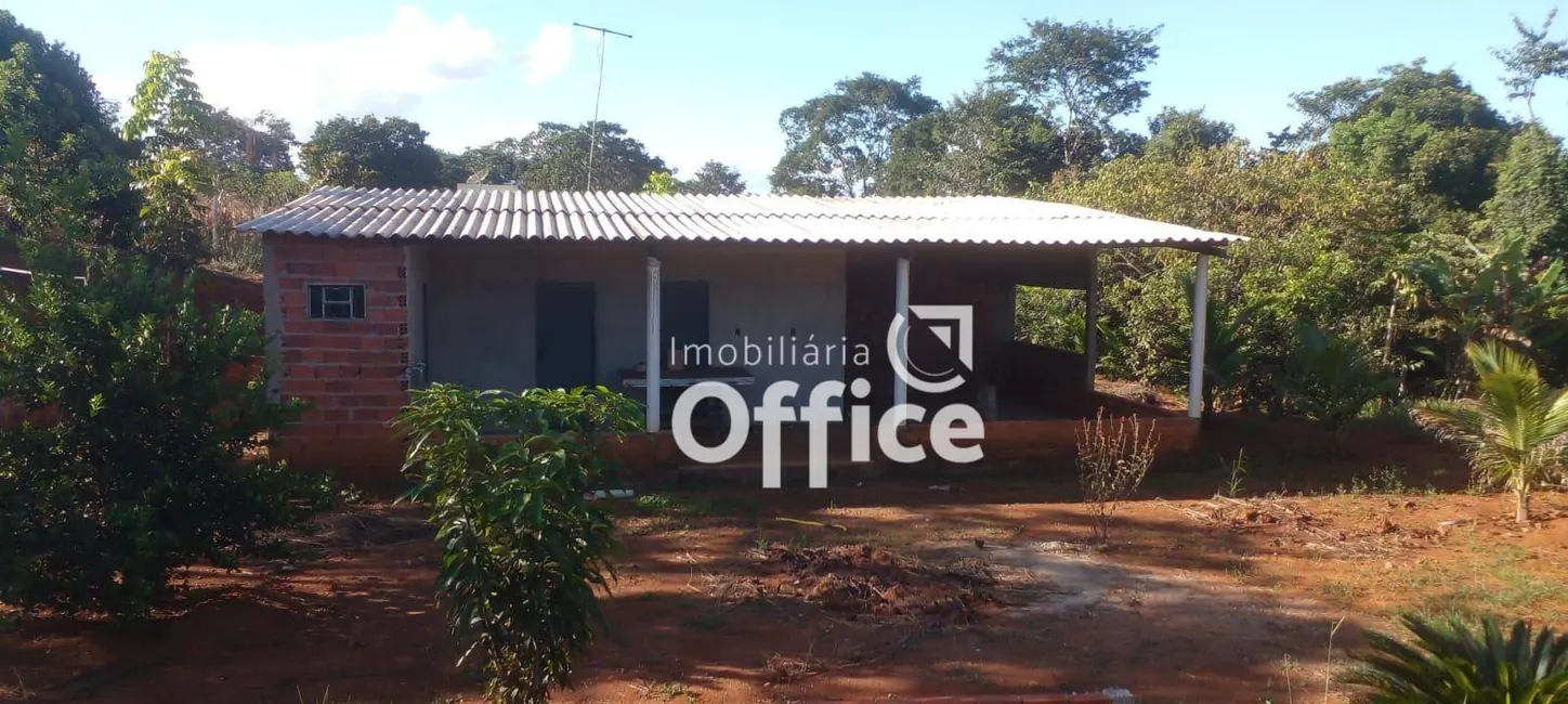 Foto 4 de Chácara com 4 quartos à venda, 8000m2 em Residencial Portal do Cerrado, Anapolis - GO