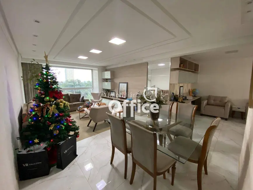 Foto 2 de Apartamento com 4 quartos à venda, 190m2 em Jundiaí, Anapolis - GO
