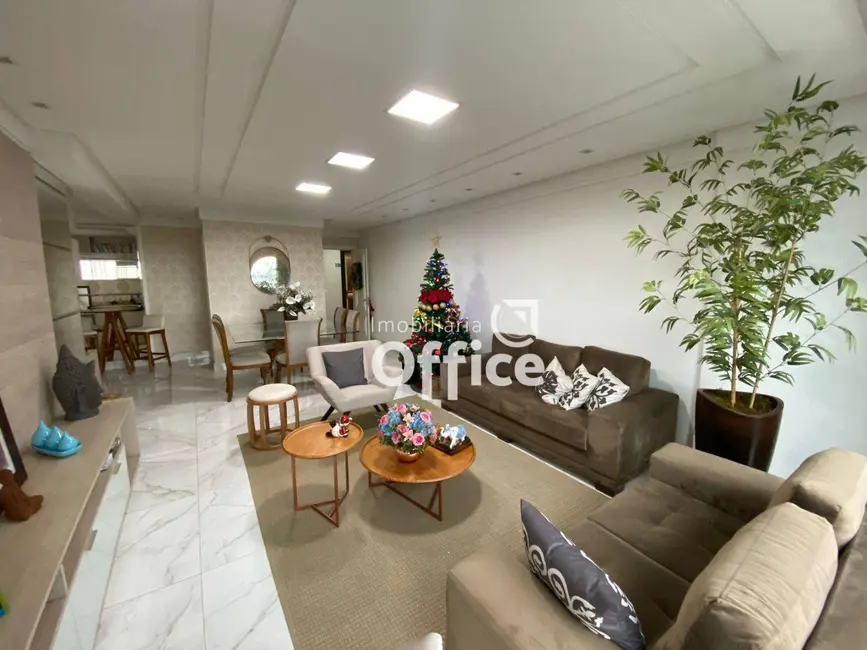 Foto 1 de Apartamento com 4 quartos à venda, 190m2 em Jundiaí, Anapolis - GO