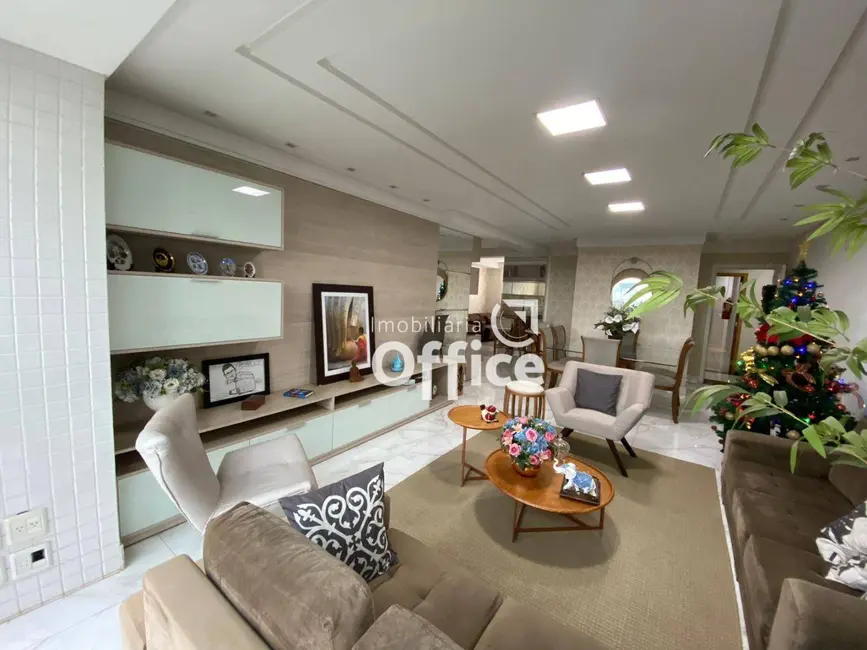 Foto 5 de Apartamento com 4 quartos à venda, 190m2 em Jundiaí, Anapolis - GO