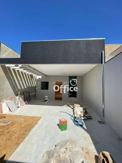 Casa com 3 quartos à venda, 150m2 em Parque Brasília 2ª Etapa, Anapolis - GO - imagem 3 Foto 3 de Casa com 3 quartos à venda, 150m2 em Parque Brasília 2ª Etapa, Anapolis - GO