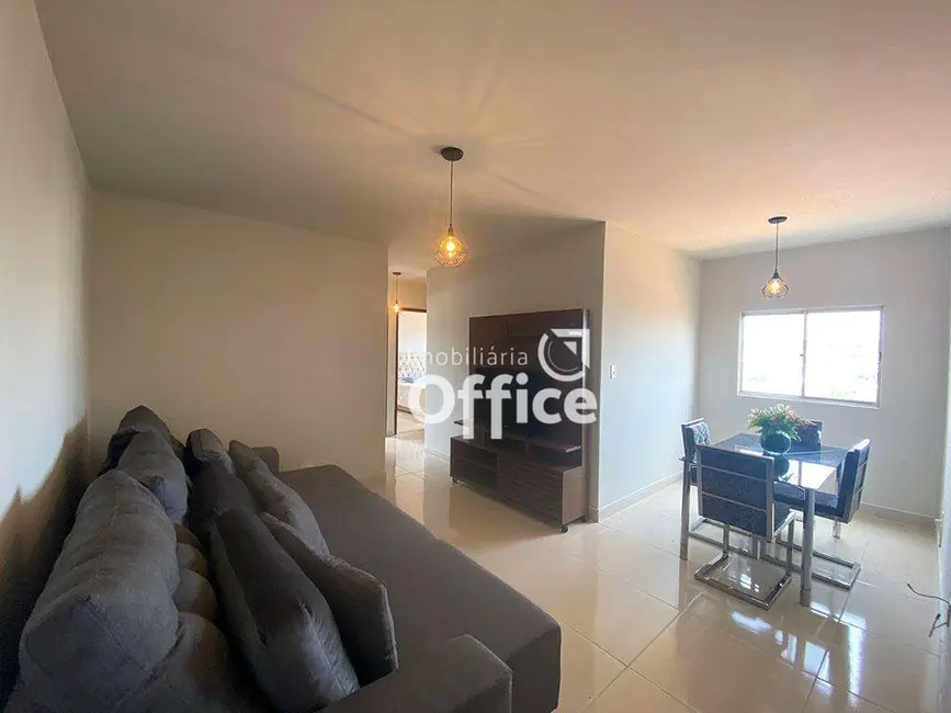 Foto 1 de Apartamento com 3 quartos à venda, 73m2 em Vila Industrial, Anapolis - GO