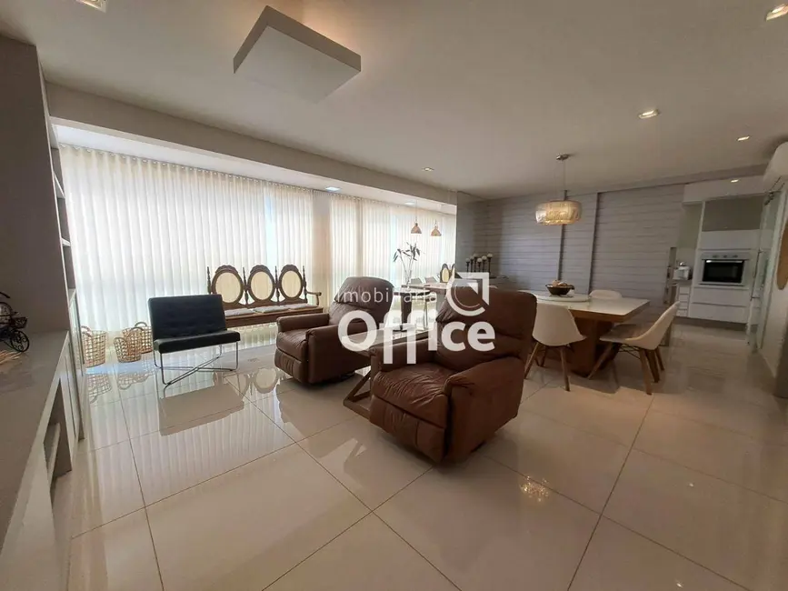 Foto 3 de Apartamento com 3 quartos à venda, 164m2 em Jundiaí, Anapolis - GO