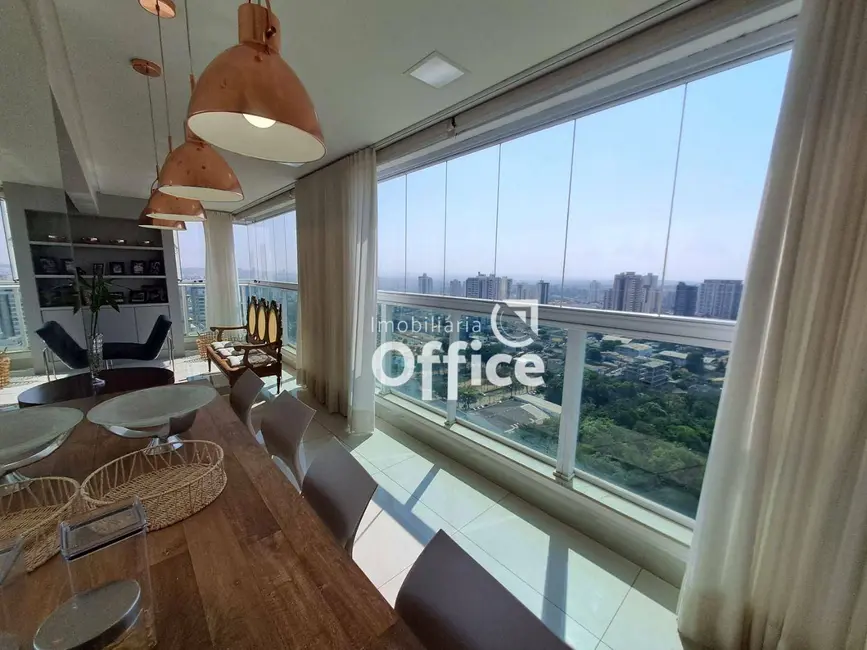 Foto 4 de Apartamento com 3 quartos à venda, 164m2 em Jundiaí, Anapolis - GO