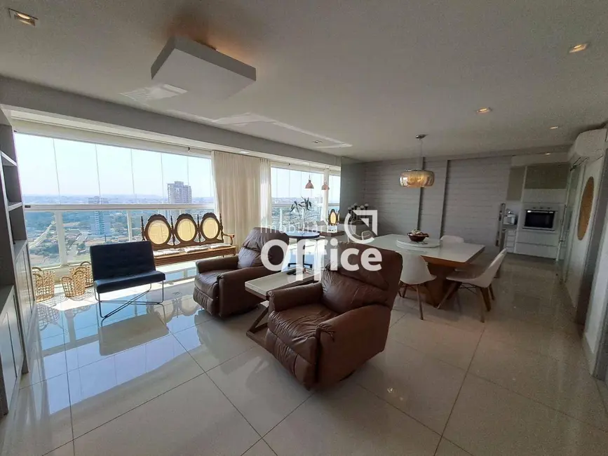 Foto 2 de Apartamento com 3 quartos à venda, 164m2 em Jundiaí, Anapolis - GO
