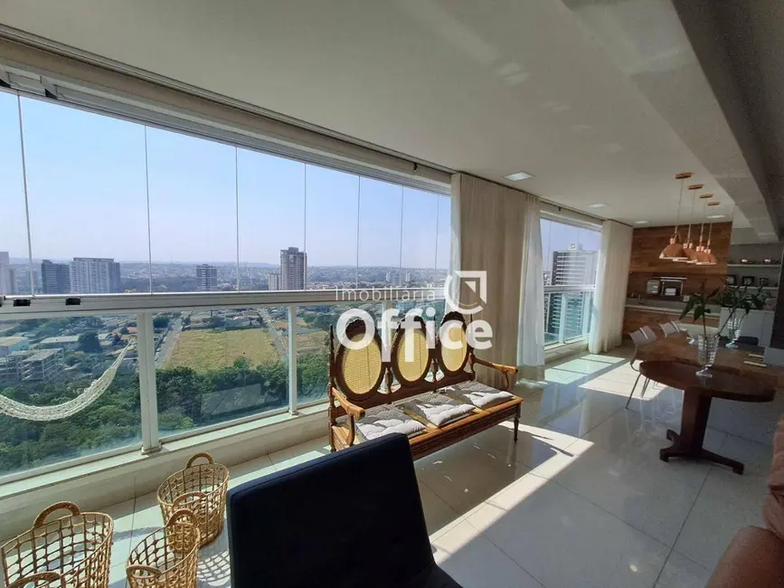Foto 5 de Apartamento com 3 quartos à venda, 164m2 em Jundiaí, Anapolis - GO