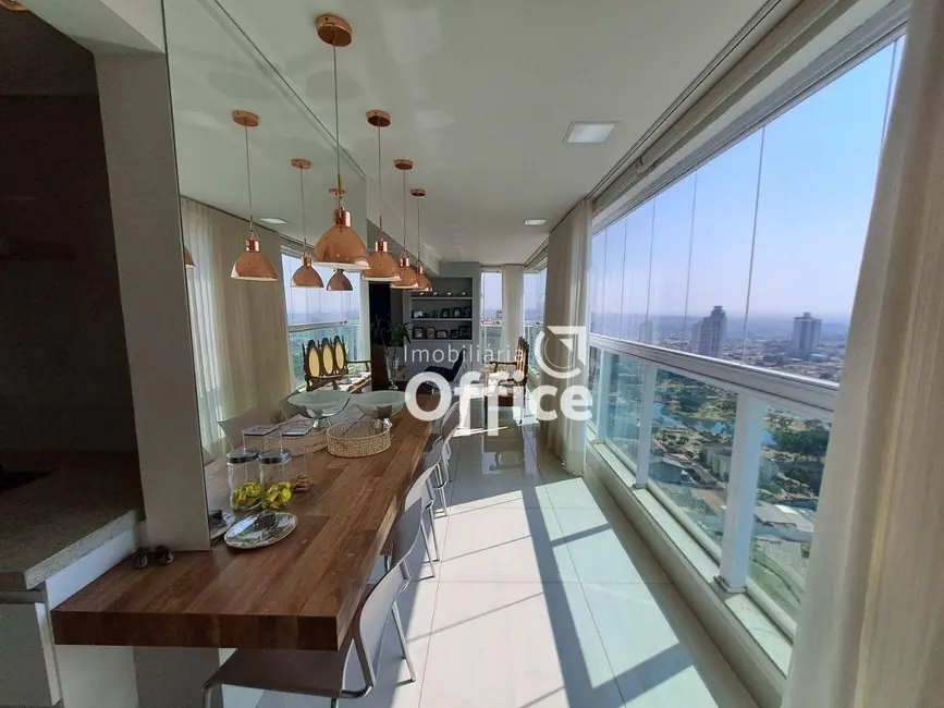 Foto 6 de Apartamento com 3 quartos à venda, 164m2 em Jundiaí, Anapolis - GO