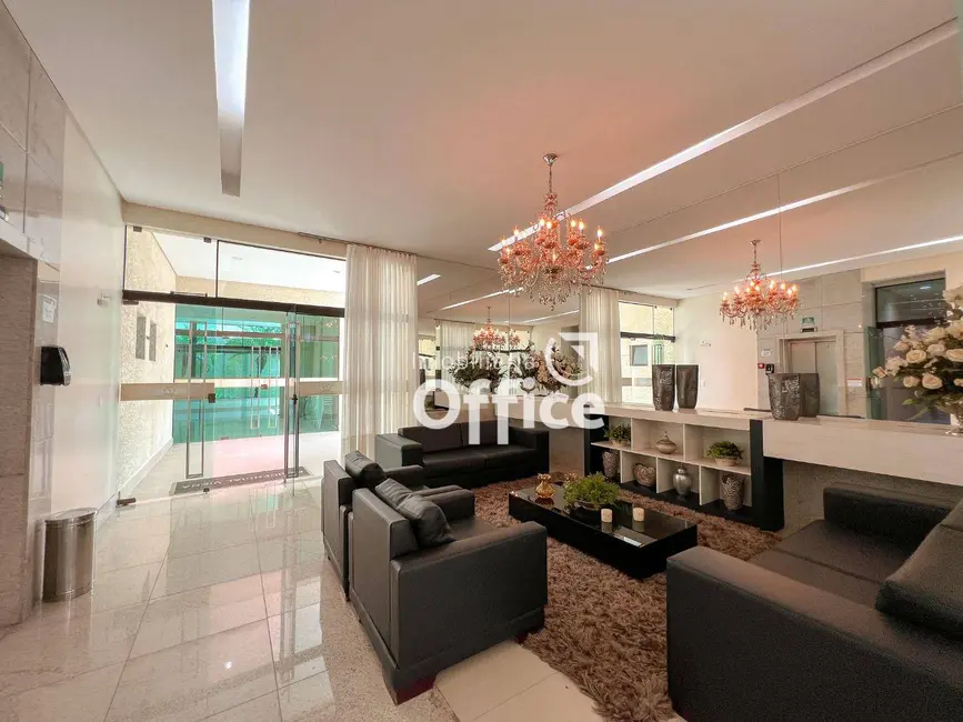 Foto 2 de Apartamento com 4 quartos à venda, 180m2 em Jundiaí, Anapolis - GO