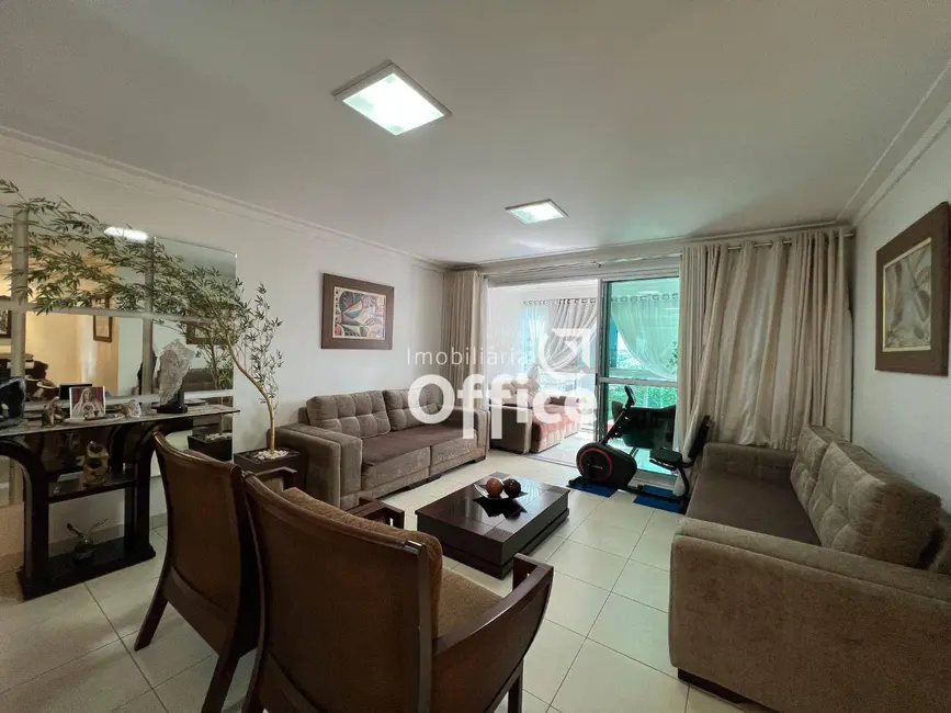 Foto 4 de Apartamento com 4 quartos à venda, 173m2 em Jundiaí, Anapolis - GO