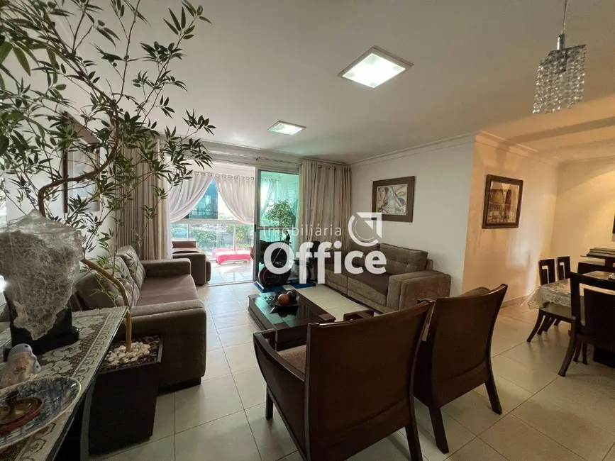 Foto 1 de Apartamento com 4 quartos à venda, 173m2 em Jundiaí, Anapolis - GO