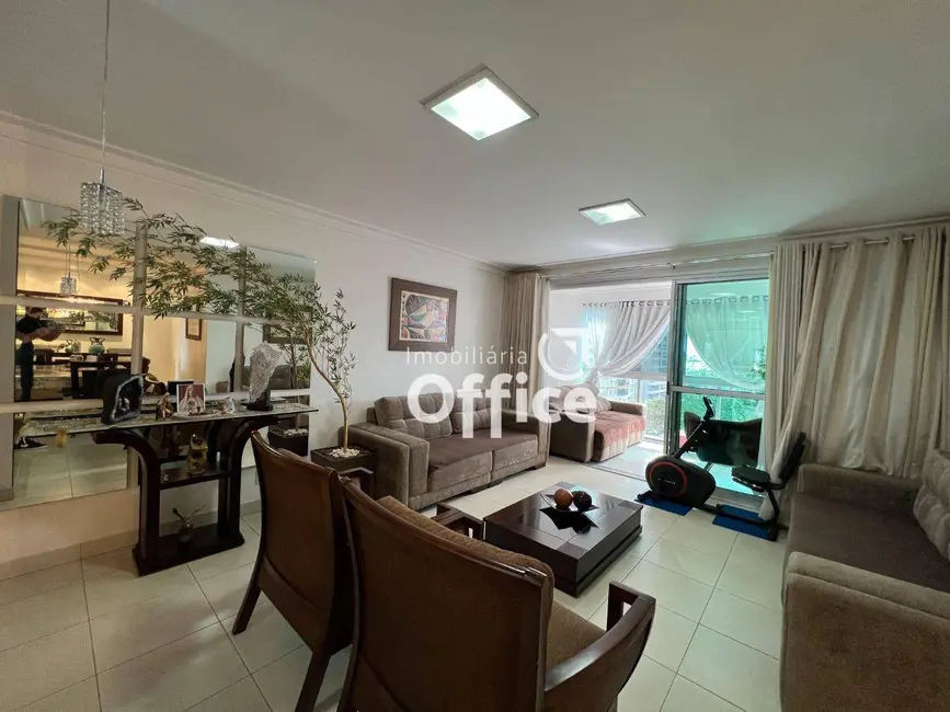 Foto 2 de Apartamento com 4 quartos à venda, 173m2 em Jundiaí, Anapolis - GO