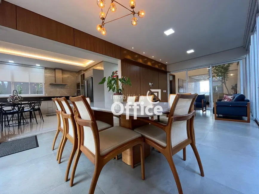 Sobrado com 4 quartos à venda, 360m2 em Condomínio Residencial Grand Trianon, Anapolis - GO - imagem 6 Foto 6 de Sobrado com 4 quartos à venda, 360m2 em Condomínio Residencial Grand Trianon, Anapolis - GO