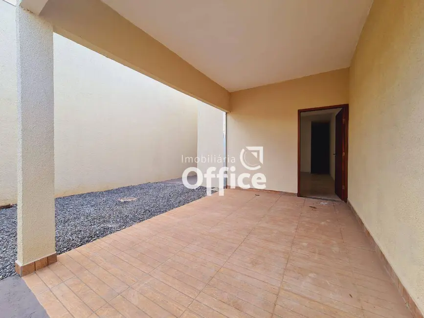 Casa com 3 quartos à venda, 150m2 em Residencial Florença, Anapolis - GO - imagem 4 Foto 4 de Casa com 3 quartos à venda, 150m2 em Residencial Florença, Anapolis - GO