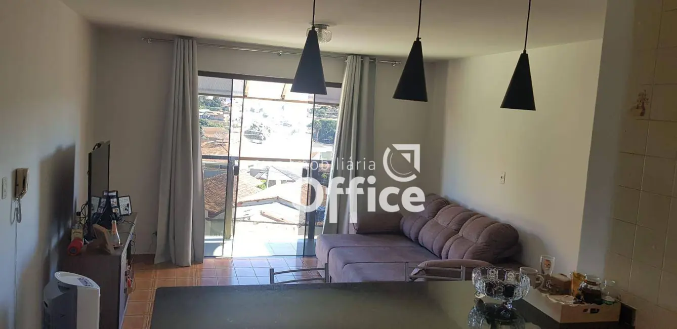 Foto 1 de Apartamento com 3 quartos à venda, 92m2 em Vila Jussara, Anapolis - GO