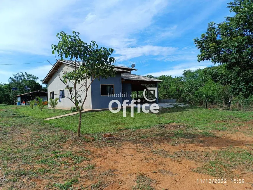 Foto 1 de Chácara com 3 quartos à venda, 20000m2 em Pirenopolis - GO