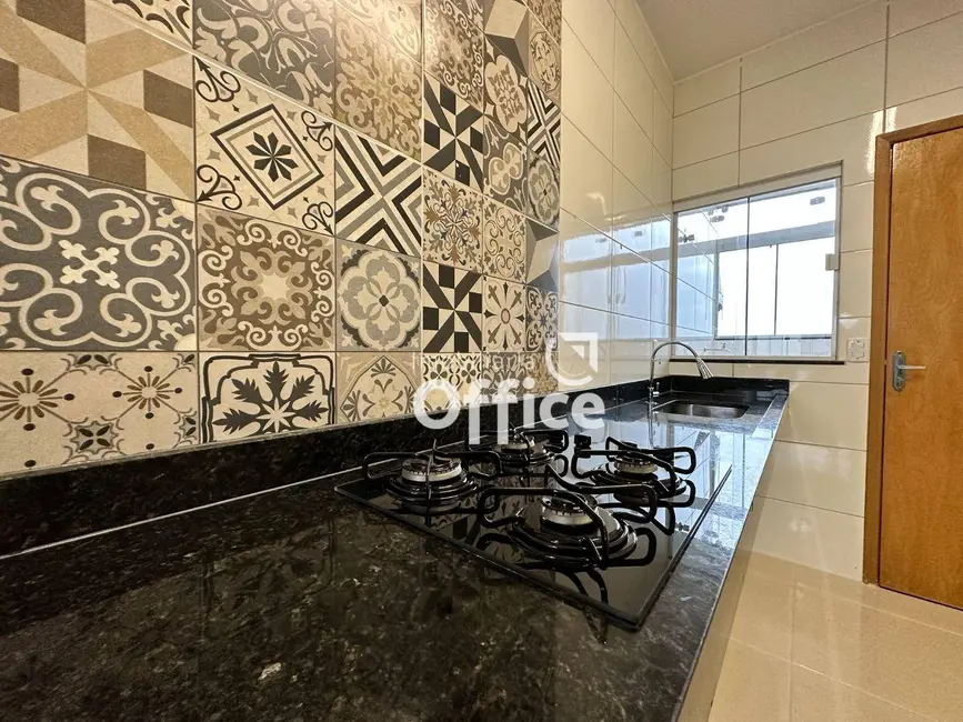 Foto 8 de Casa com 3 quartos à venda, 75m2 em Residencial Cerejeiras, Anapolis - GO